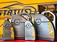 🛢Mercedes mühərrik yağları